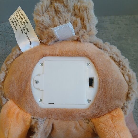 Cuddle Barn Octavius Book of Fairytales Automated Plush No Sound No Lights - Picture 6 of 9